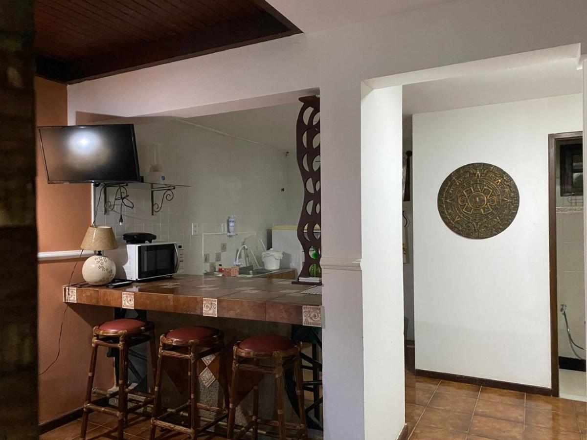Apartamentos Aconchegantes, Villa Da Praia Praia do Forte Extérieur photo