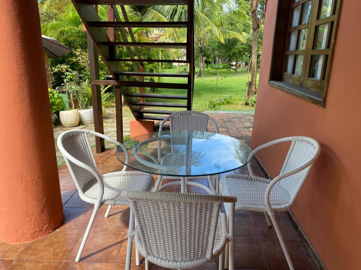 Apartamentos Aconchegantes, Villa Da Praia Praia do Forte Extérieur photo