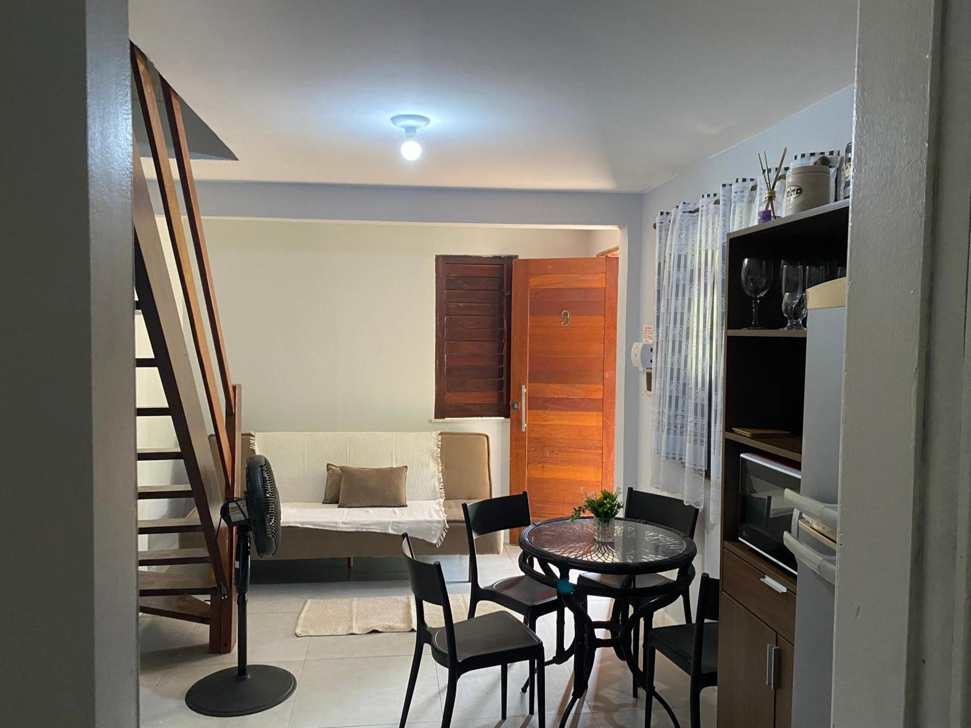 Apartamentos Aconchegantes, Villa Da Praia Praia do Forte Extérieur photo