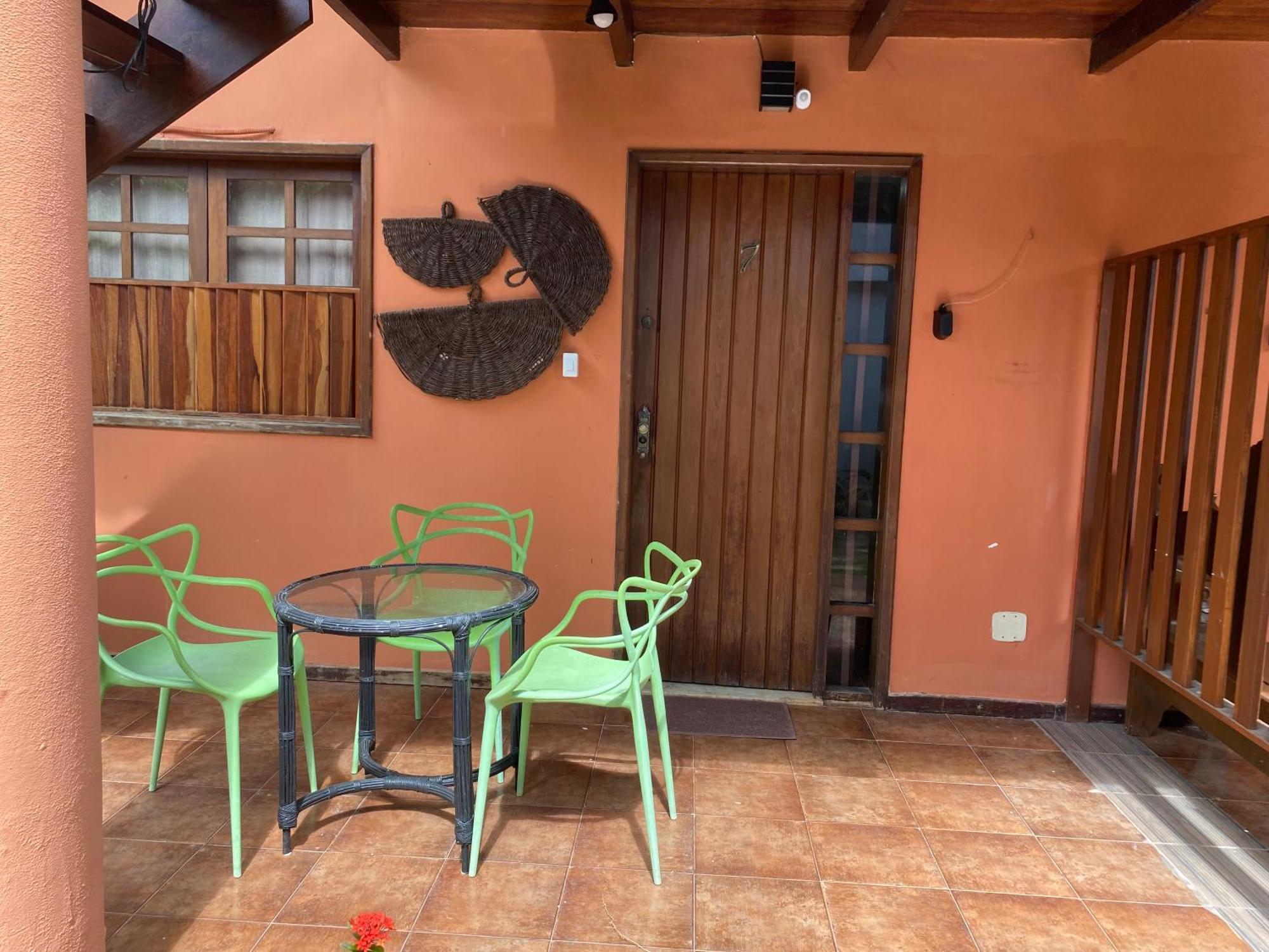Apartamentos Aconchegantes, Villa Da Praia Praia do Forte Extérieur photo