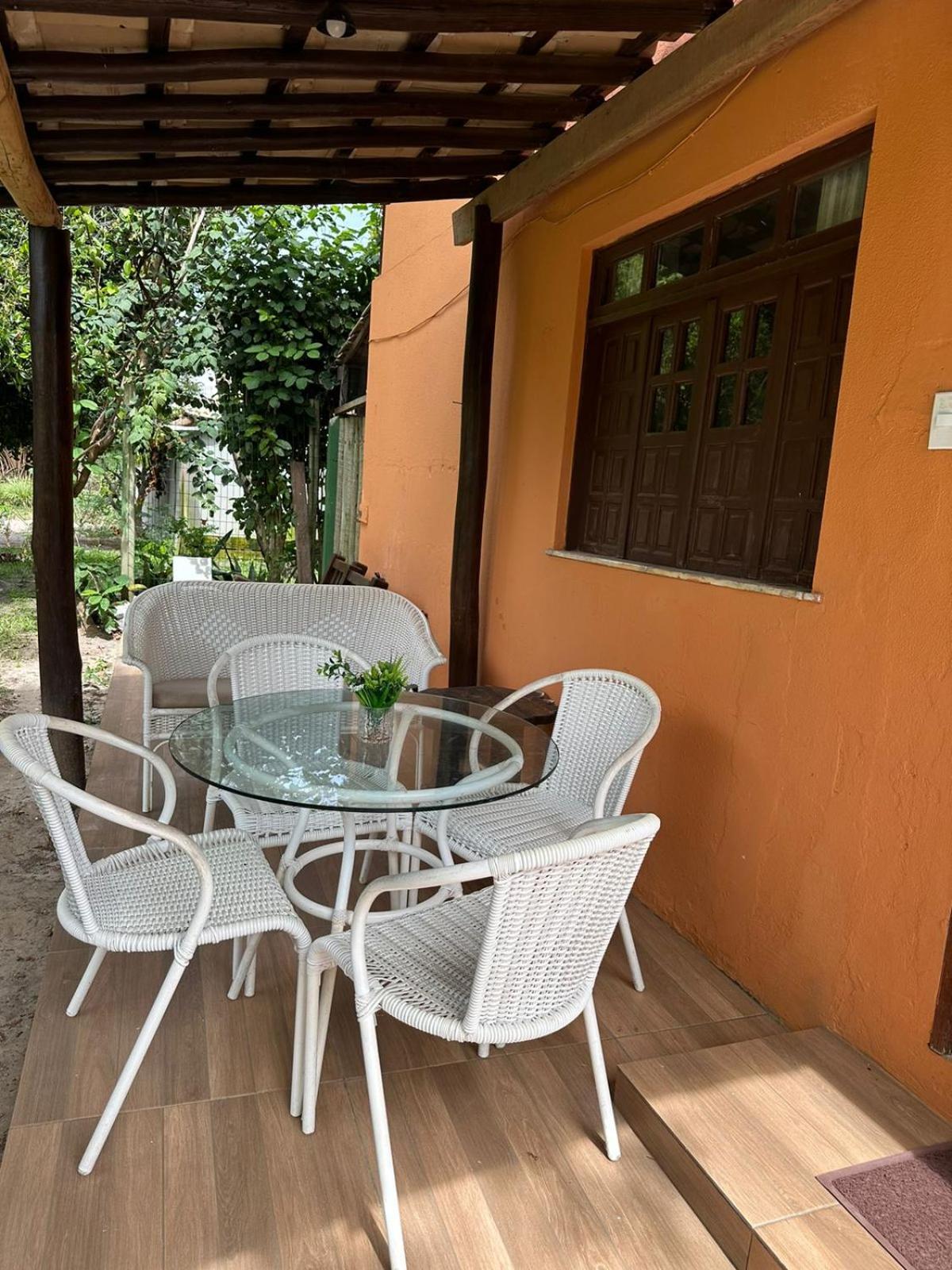 Apartamentos Aconchegantes, Villa Da Praia Praia do Forte Extérieur photo