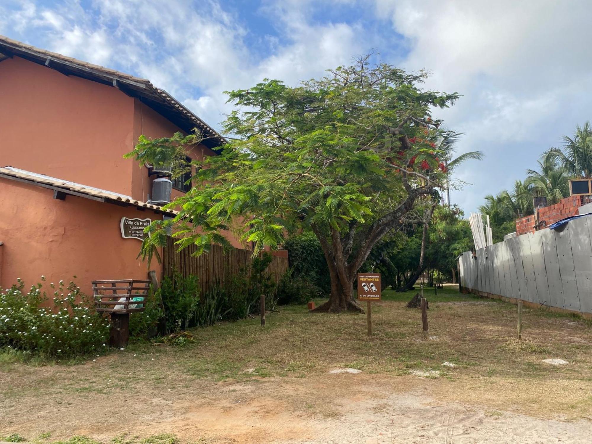 Apartamentos Aconchegantes, Villa Da Praia Praia do Forte Extérieur photo